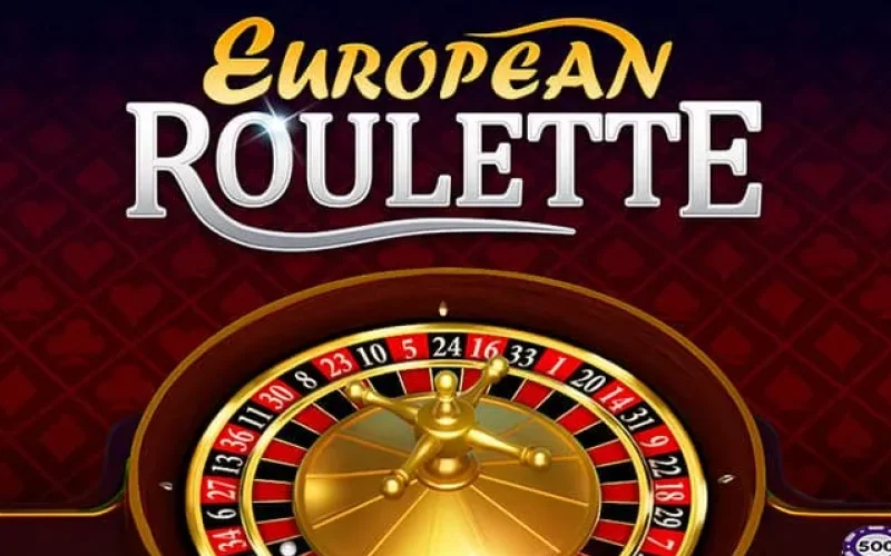 Graj w Europejską Ruletkę w Mostbet i obstawiaj różne zakłady.
