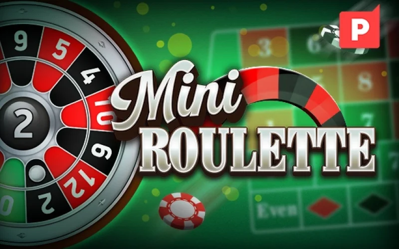 Graj w Mini Ruletkę w Mostbet i ciesz się szybkimi rundami.