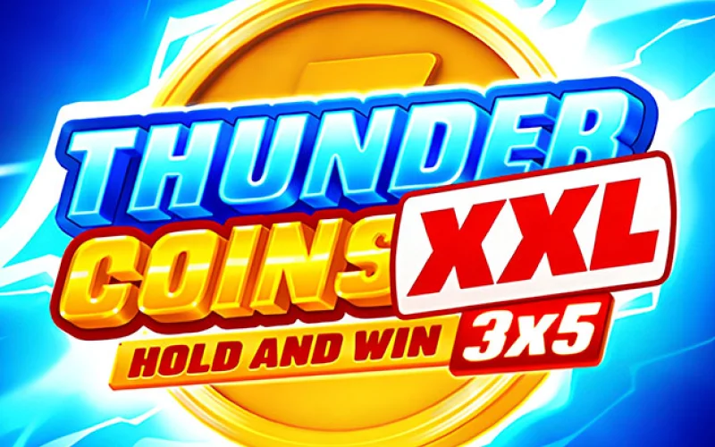 Graj w Thunder Coins XXL od Playson w Mostbet i zdobywaj monety dla wielkich wygranych.