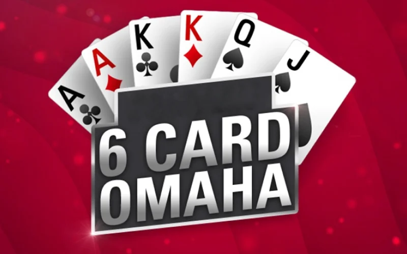 Sprawdź Omaha na Mostbet i buduj silniejsze układy kart.