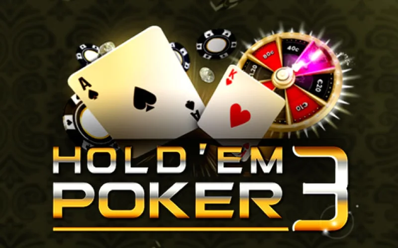 Graj w Hold’em na Mostbet i wykorzystaj karty wspólne na stole.