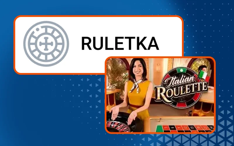 Graj w ruletkę na żywo w Mostbet i obstawiaj numery, kolory lub grupy.