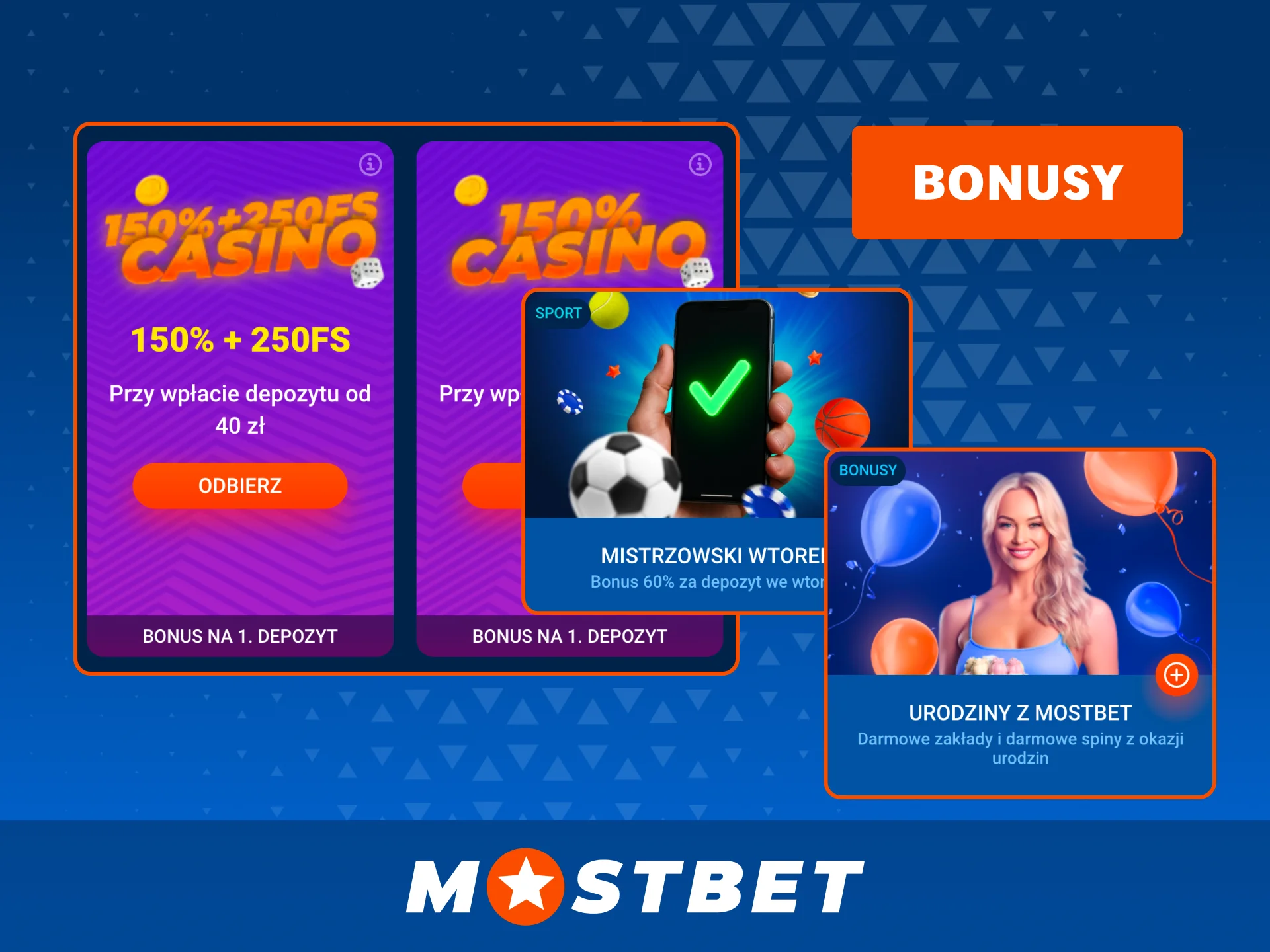 Odbierz bonusy pokerowe na Mostbet i zwiększ swoje możliwości zakładów.