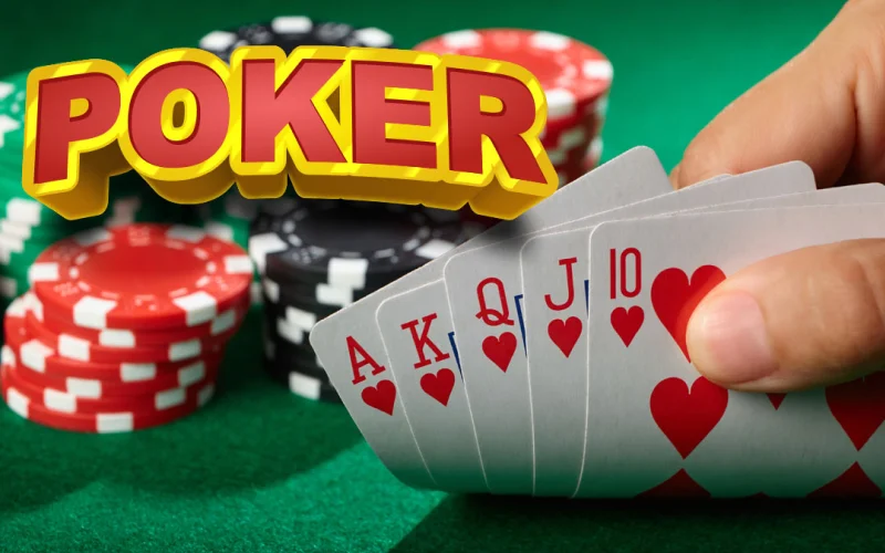 Mostbet oferuje Postaw na Pokera dla fanów typowania wyników.