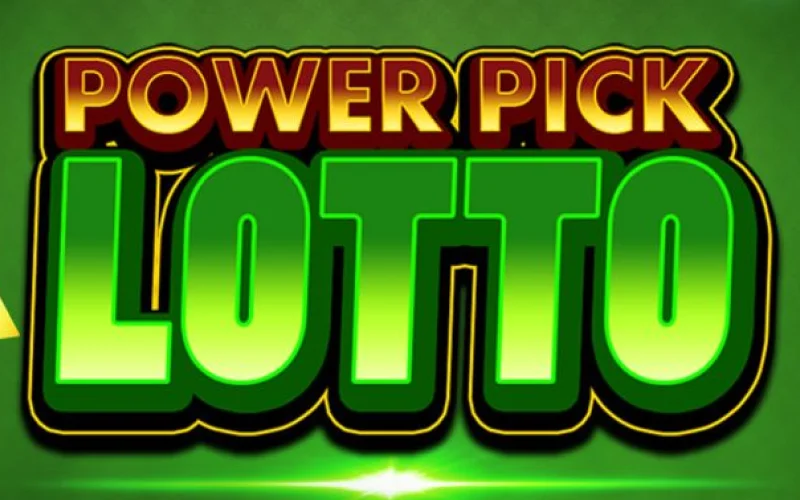 Zagraj w Power Pick Lotto w Mostbet i wybierz liczby przed losowaniem.