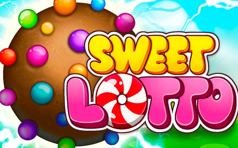 Zagraj w Sweet Lotto w Mostbet i dopasuj liczby do wygranej.